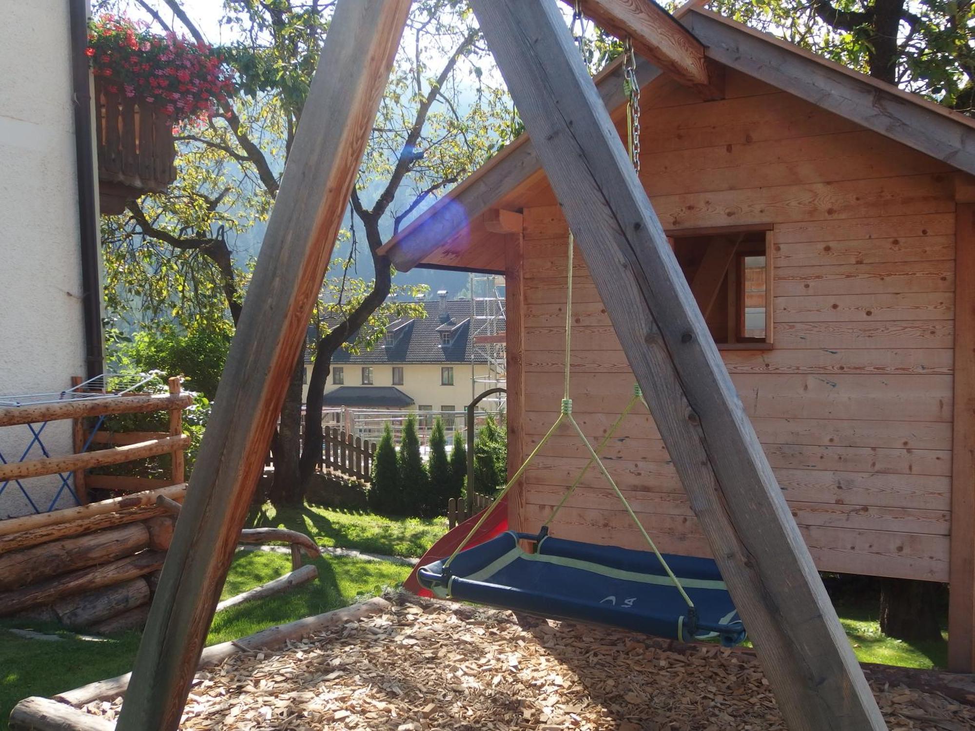 Weberhof Toblach Villa Luaran gambar