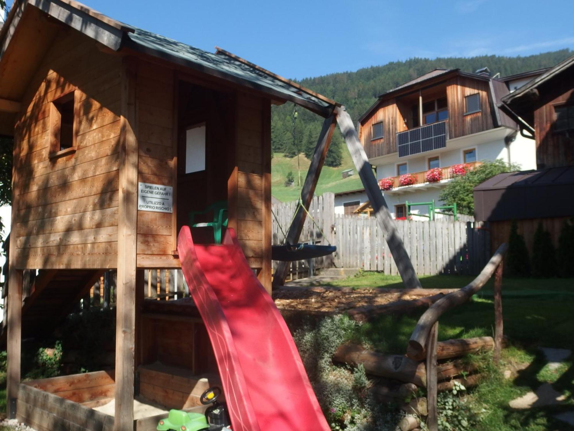 Weberhof Toblach Villa Luaran gambar