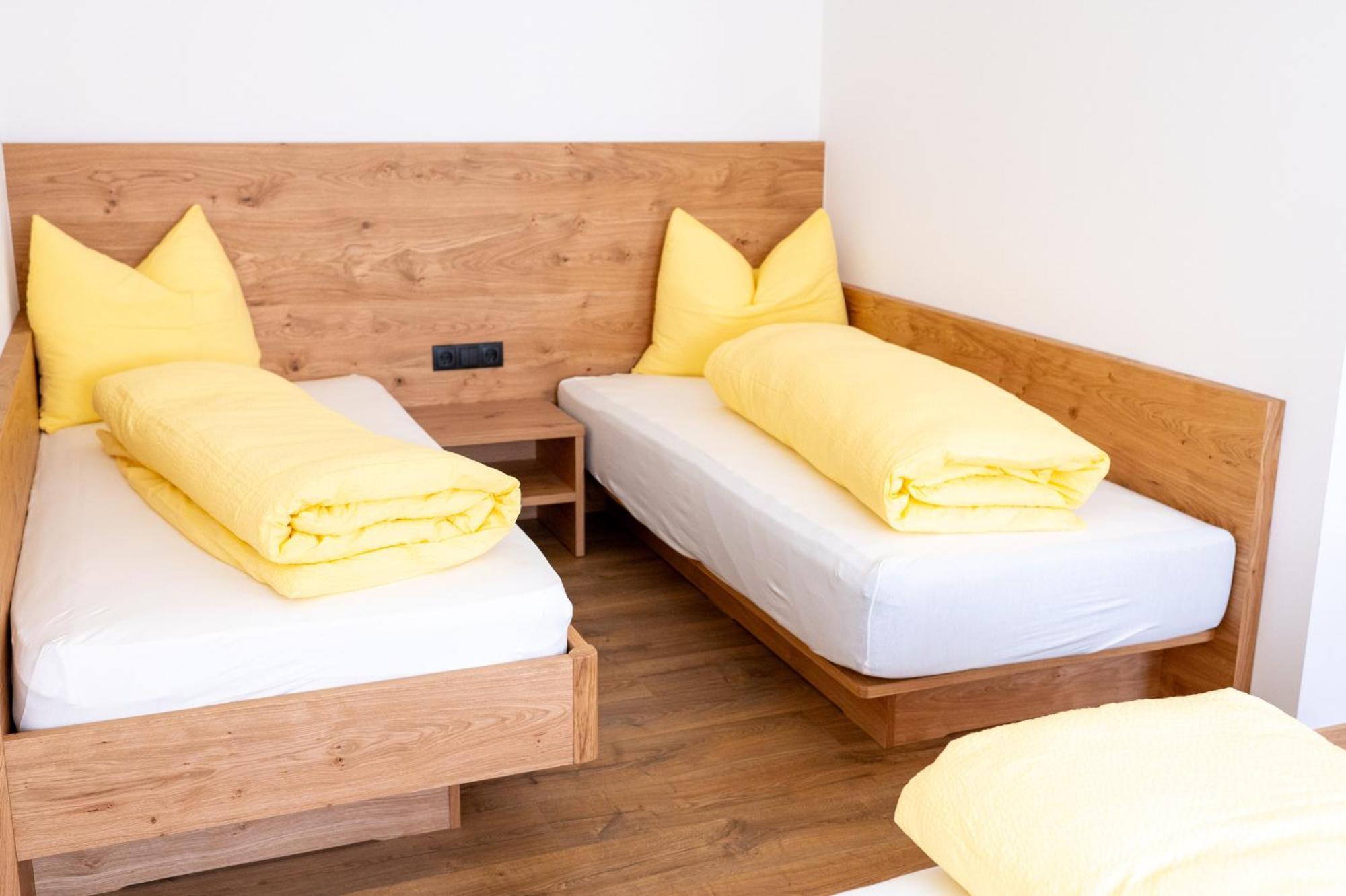 Weberhof Toblach Villa Luaran gambar