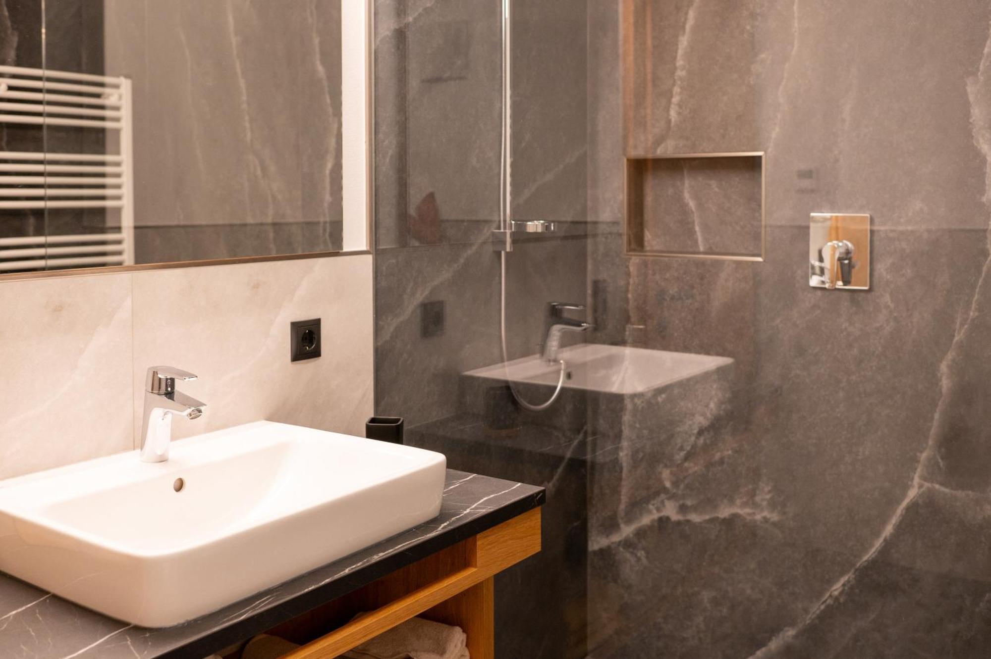 Weberhof Toblach Villa Luaran gambar