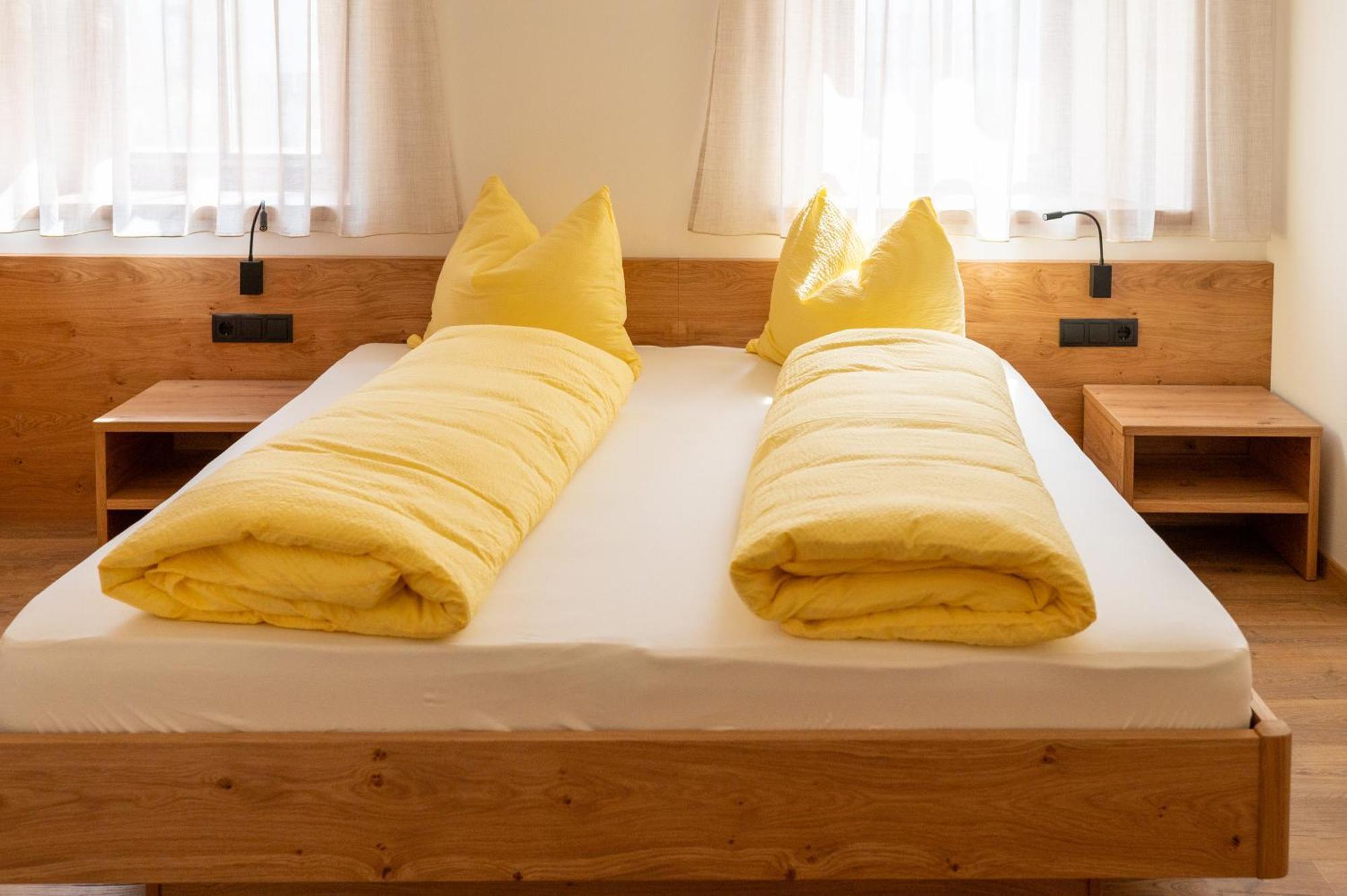 Weberhof Toblach Villa Luaran gambar