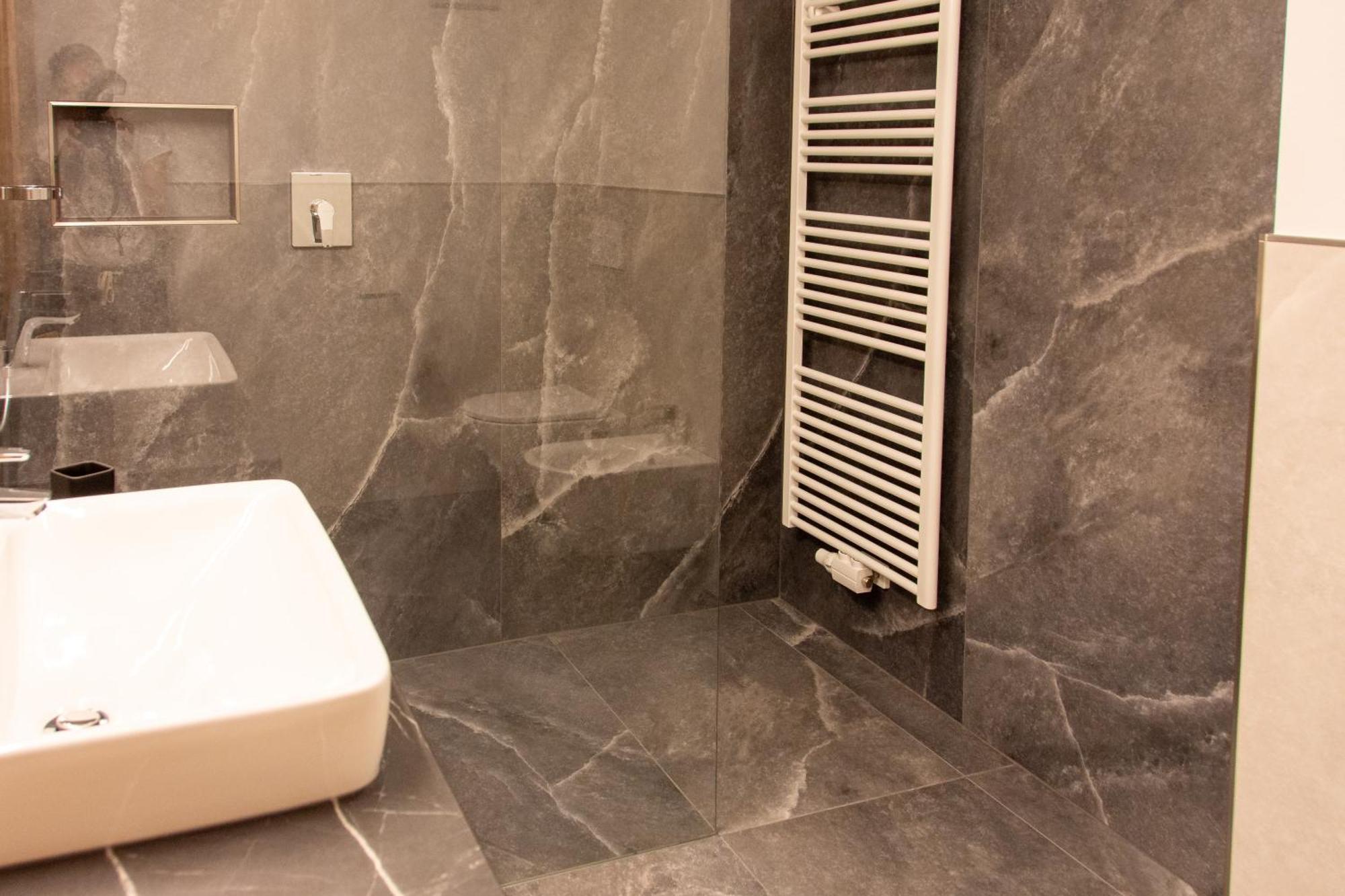 Weberhof Toblach Villa Luaran gambar