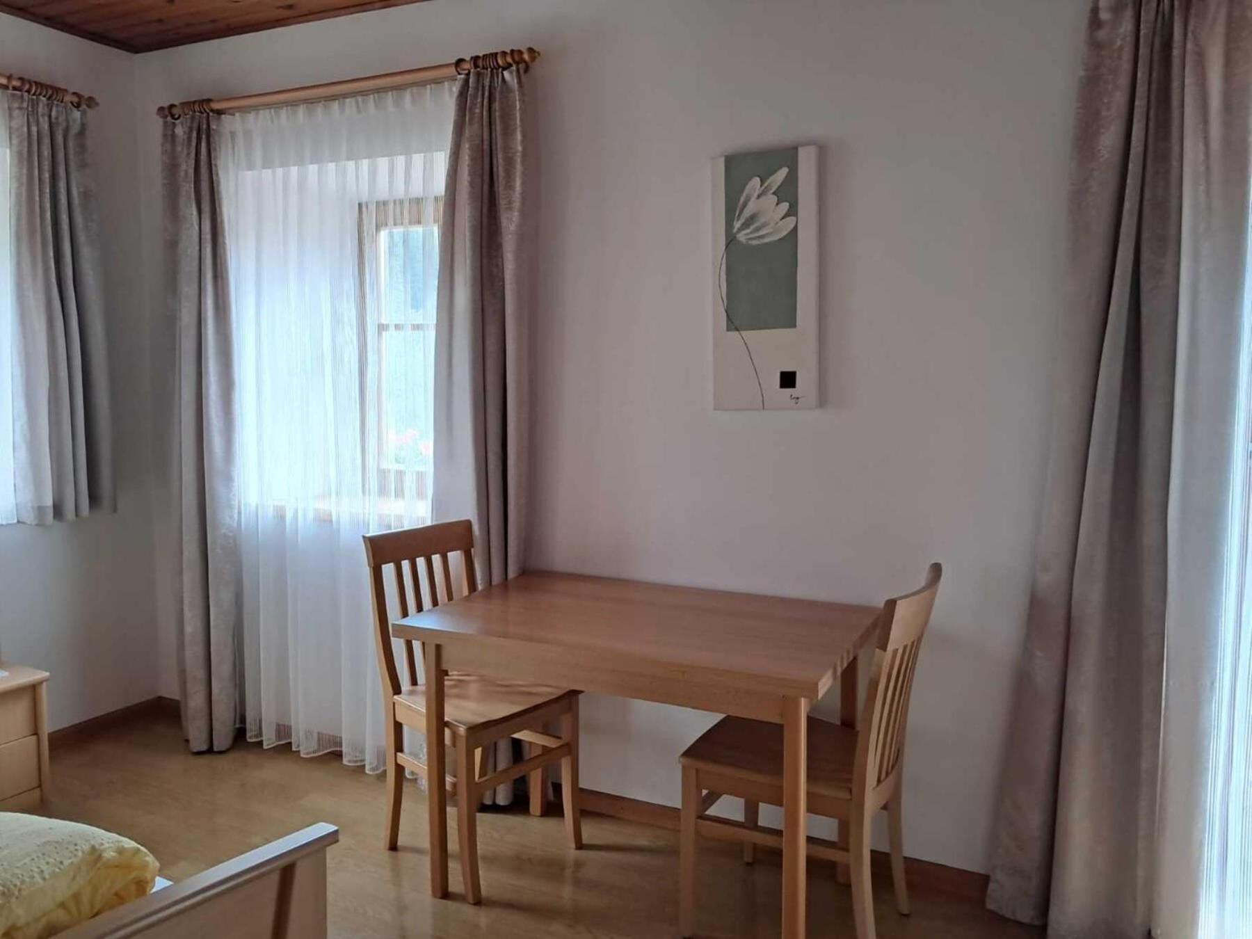 Weberhof Toblach Villa Luaran gambar