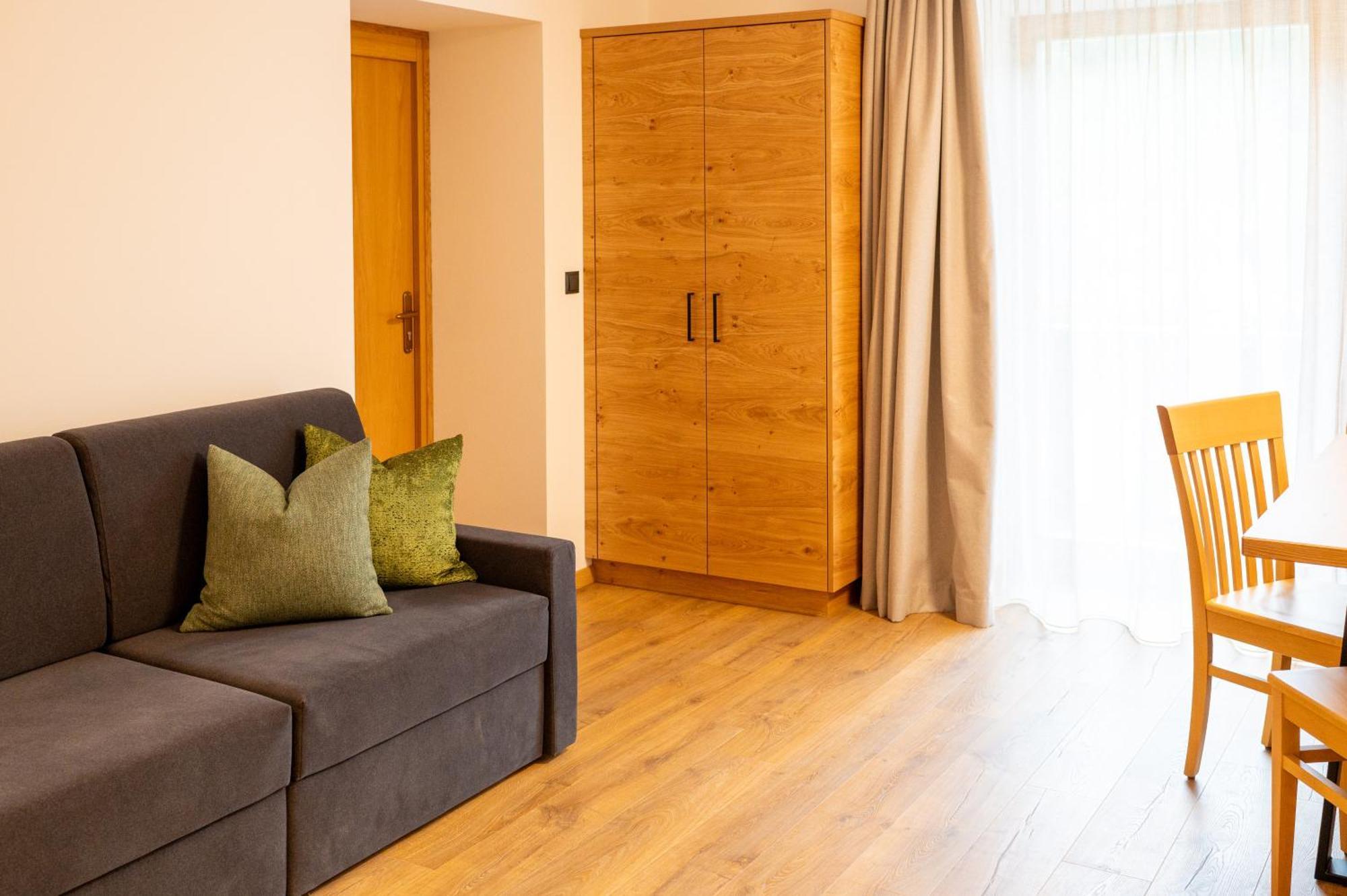 Weberhof Toblach Villa Luaran gambar