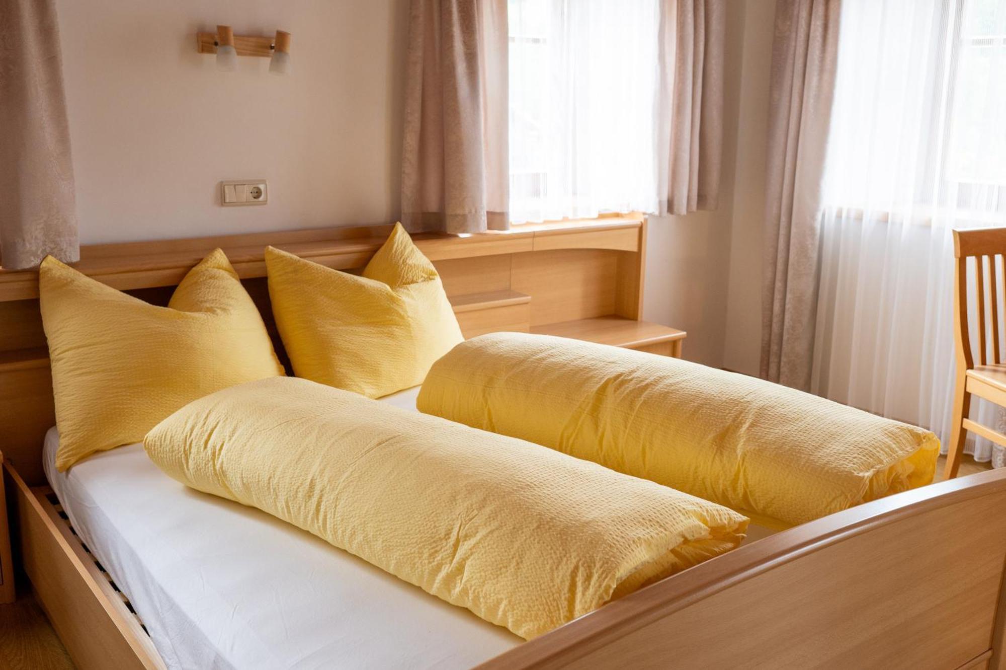 Weberhof Toblach Villa Luaran gambar