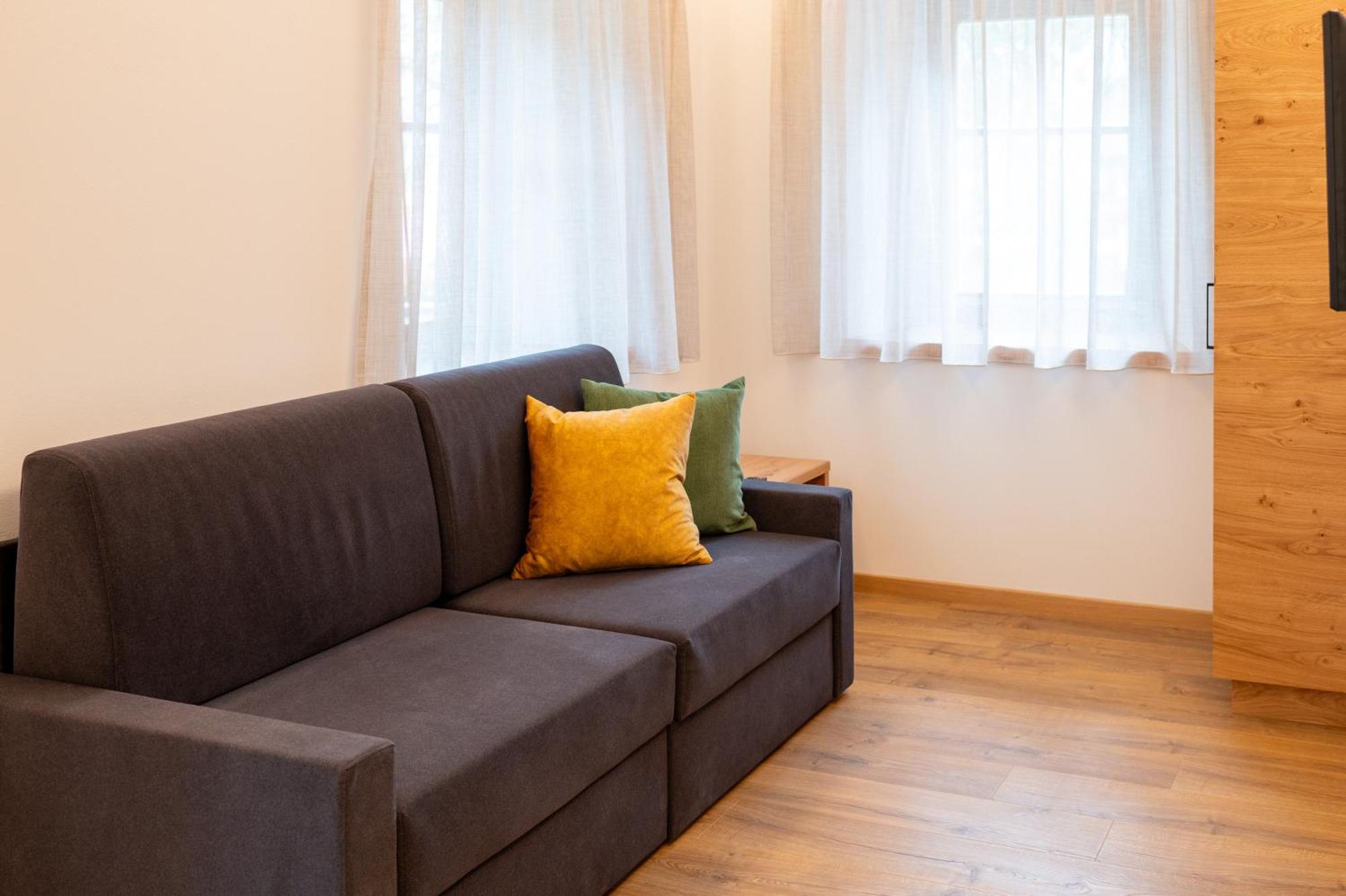 Weberhof Toblach Villa Luaran gambar
