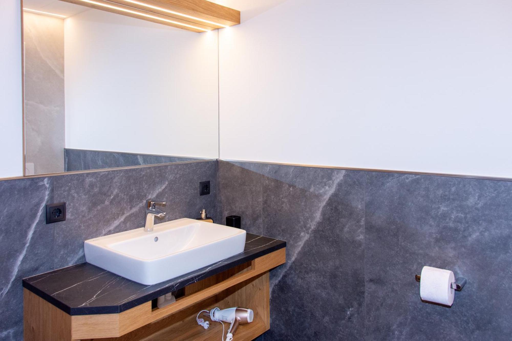 Weberhof Toblach Villa Luaran gambar