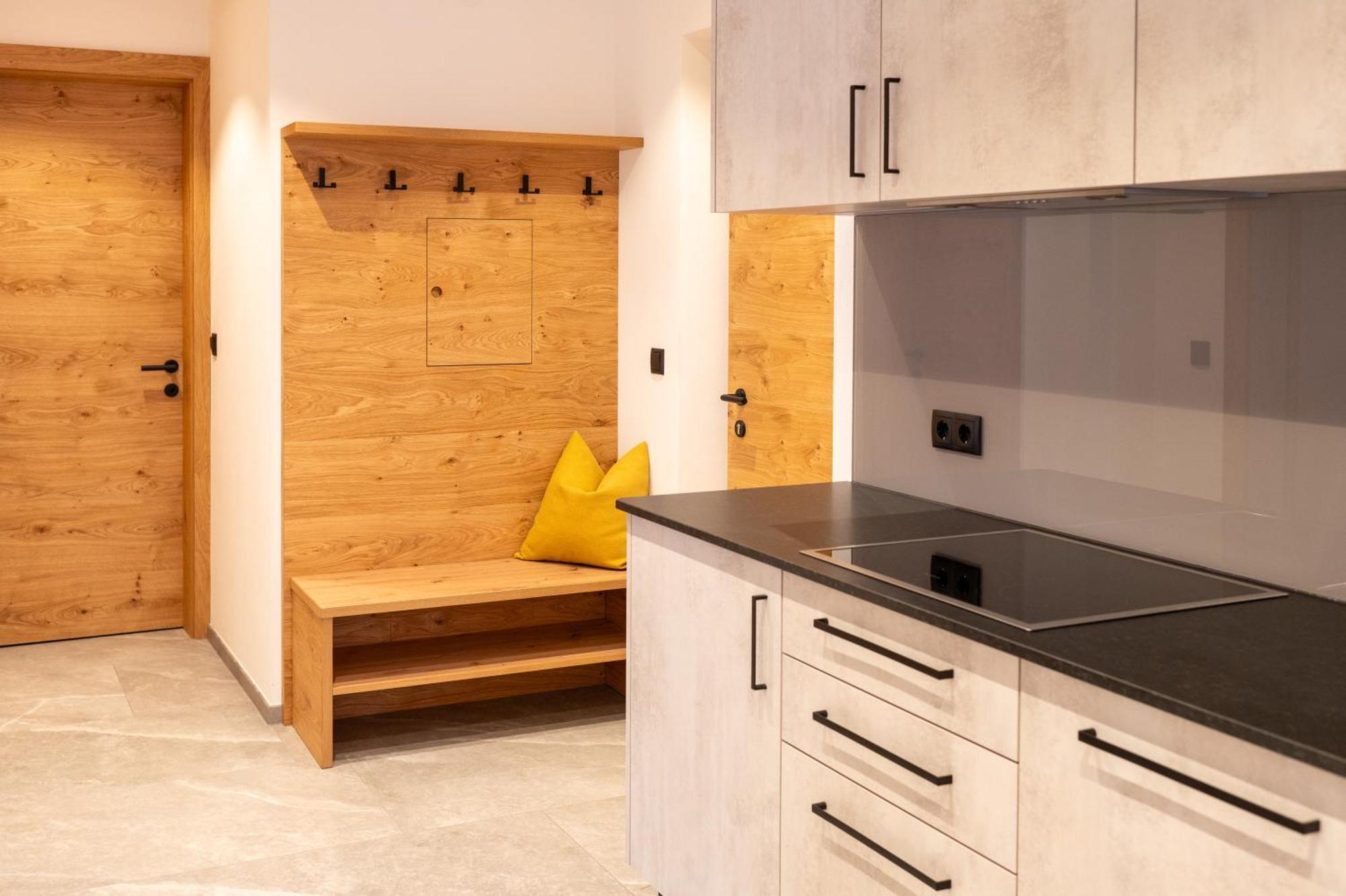 Weberhof Toblach Villa Luaran gambar